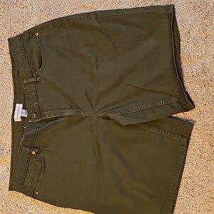 Liz Claiborne City shorts